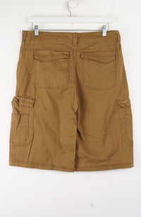 VINTAGE REWORK CARGO SHORTS W33
