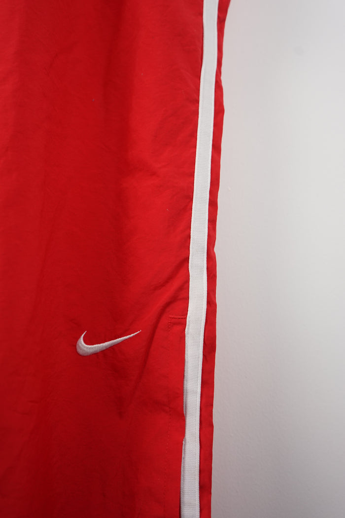 VINTAGE NIKE TRACK PANTS (XXL)
