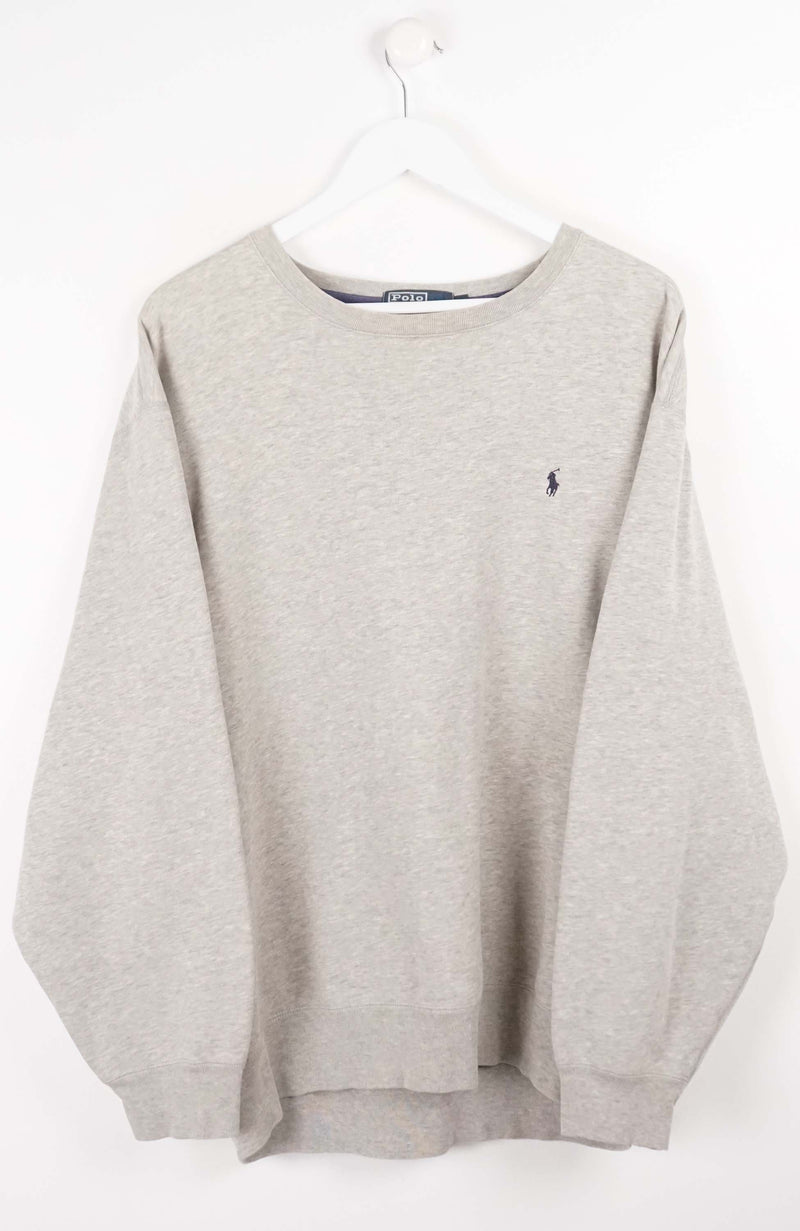 VINTAGE POLO RALPH LAUREN SWEATER (XXL)