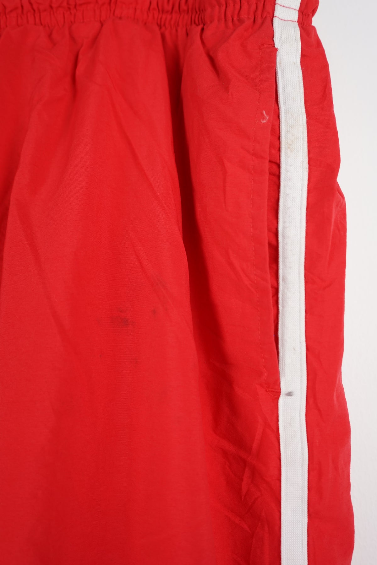 VINTAGE NIKE TRACK PANTS (XXL)