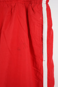 VINTAGE NIKE TRACK PANTS (XXL)