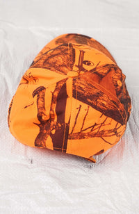 VINTAGE REMINGTON COUNTRY REAL TREE HAT