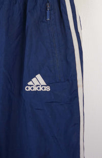 VINTAGE ADIDAS TRACK PANTS (XXS)