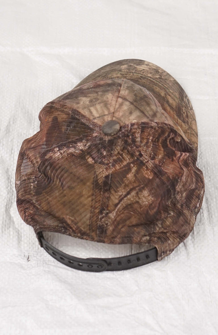 VINTAGE PAPE REAL TREE HAT
