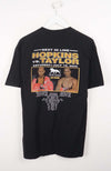 VINTAGE HOPKINS VS TAYLOR T-SHIRT (L)