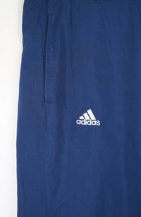 VINTAGE ADIDAS TRACK PANTS (L)