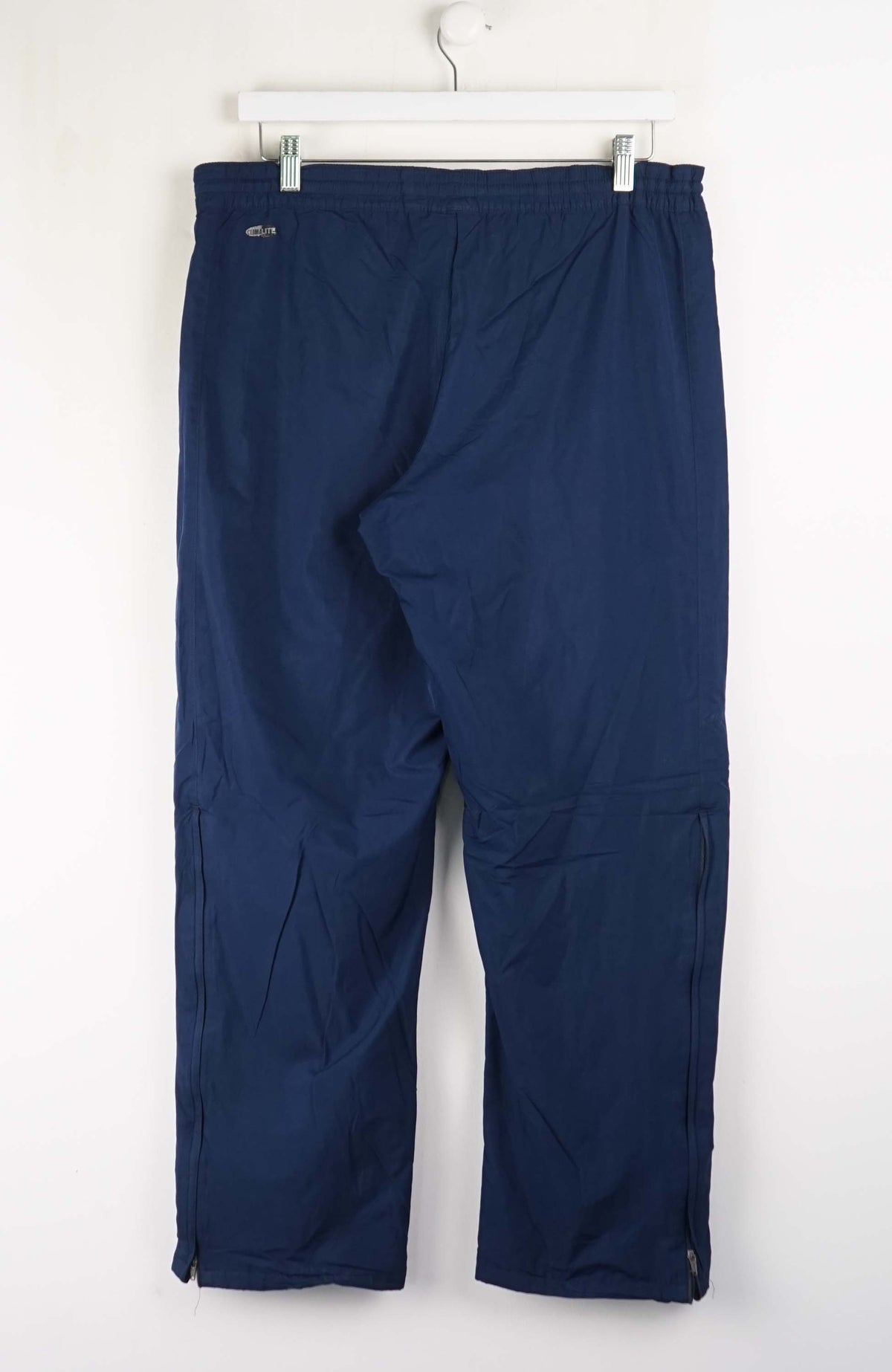 VINTAGE ADIDAS TRACK PANTS (L)