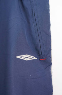 VINTAGE UMBRO TRACK PANTS (XL)