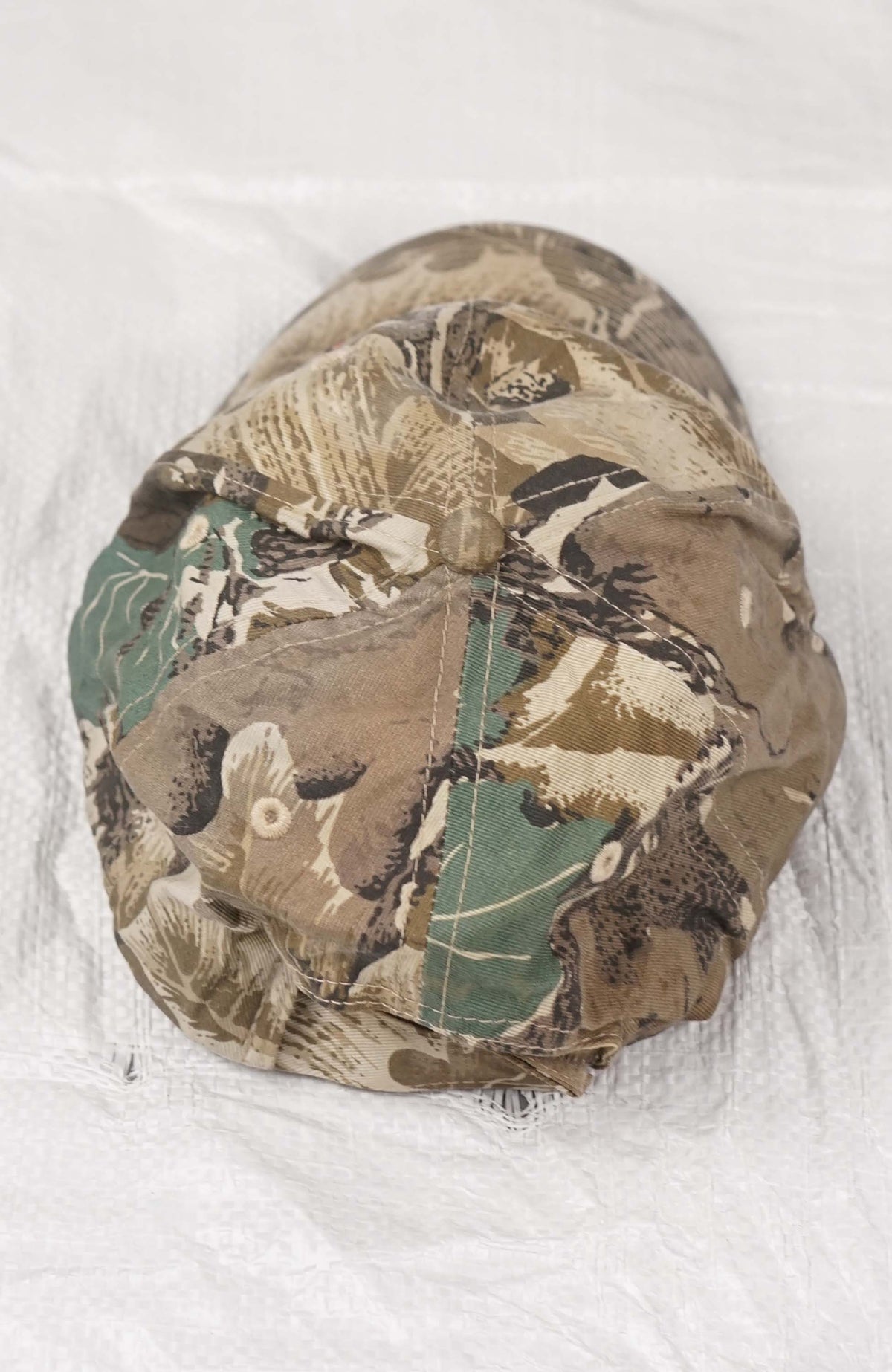 VINTAGE TIRES REAL TREE HAT