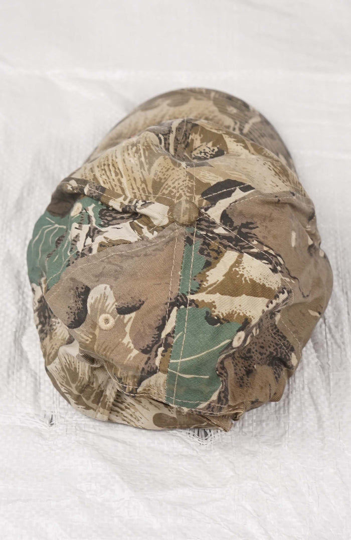 VINTAGE TIRES REAL TREE HAT