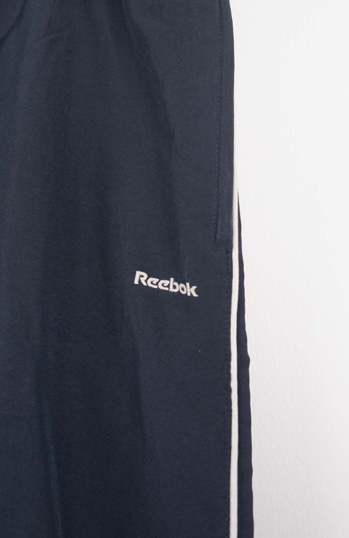 VINTAGE REEBOK TRACK PANTS (XL)