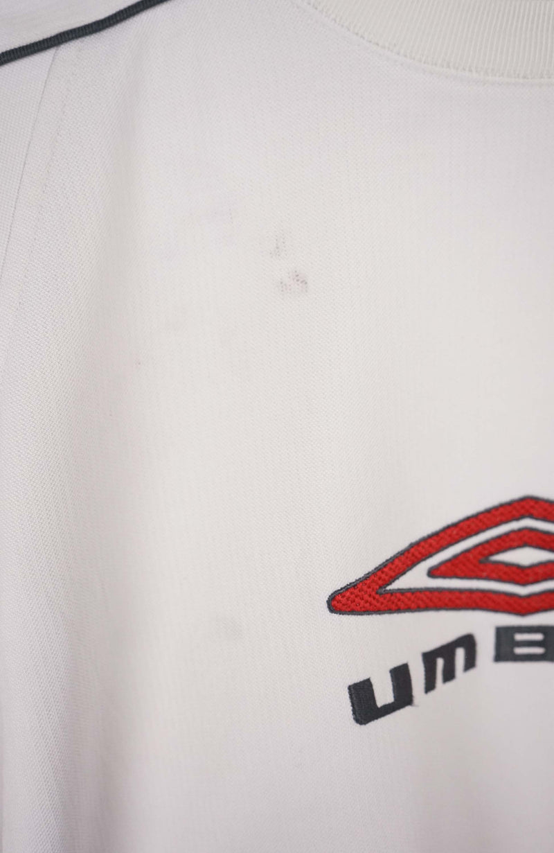 VINTAGE UMBRO SWEATER (XL)