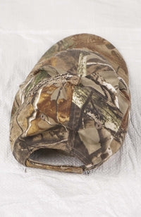 VINTAGE REAL TREE HAT