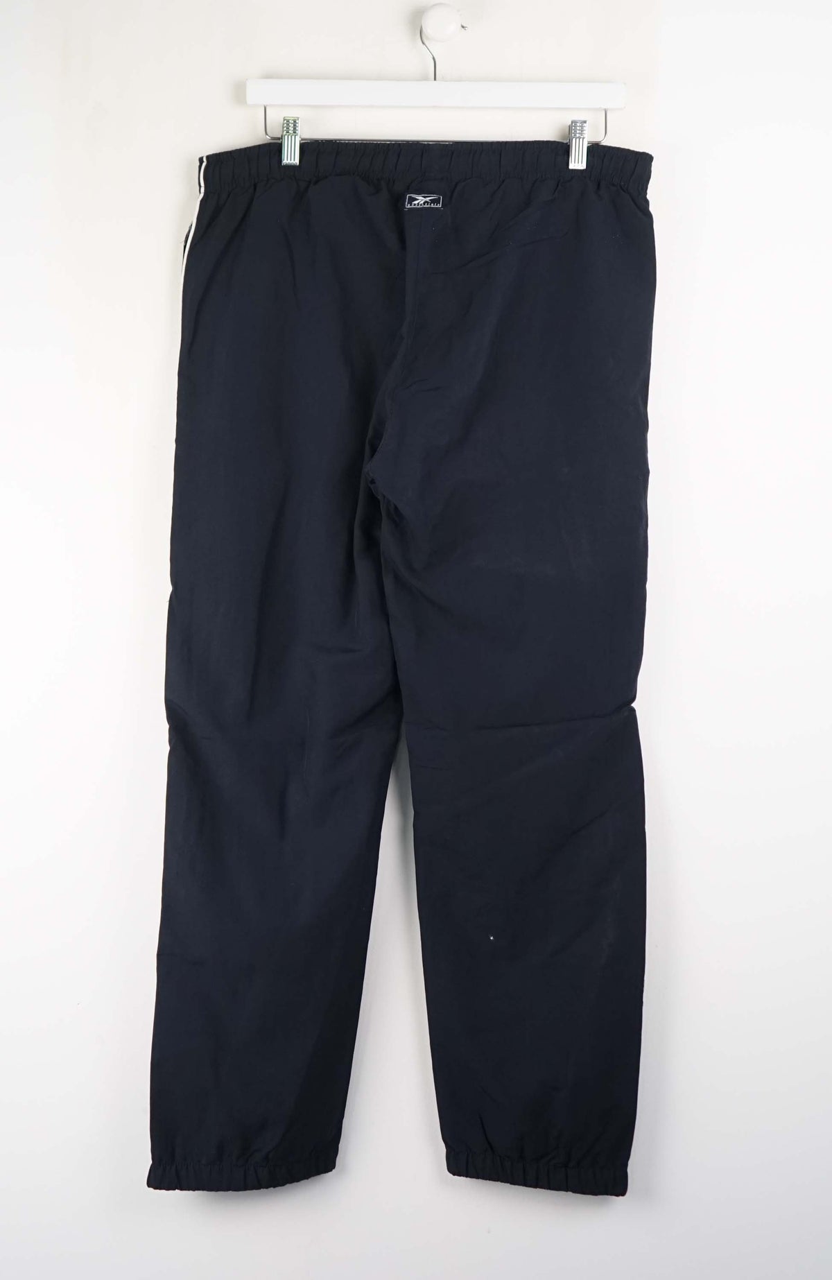 VINTAGE REEBOK TRACK PANTS (XL)