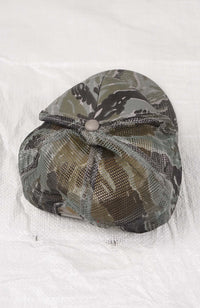 VINTAGE ALASKA WILDLIFE CAMO HAT