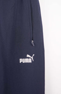 VINTAGE PUMA TRACK PANTS (L)