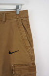 VINTAGE REWORK CARGO SHORTS W32