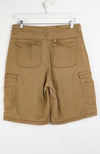 VINTAGE REWORK CARGO SHORTS W32