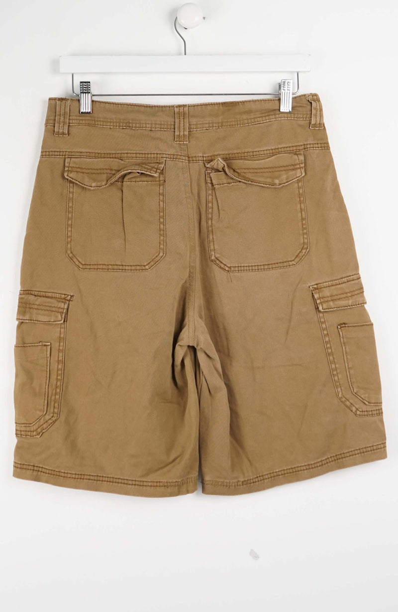 VINTAGE REWORK CARGO SHORTS W32