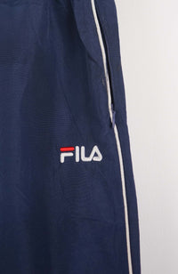 VINTAGE FILA TRACK PANTS (M)