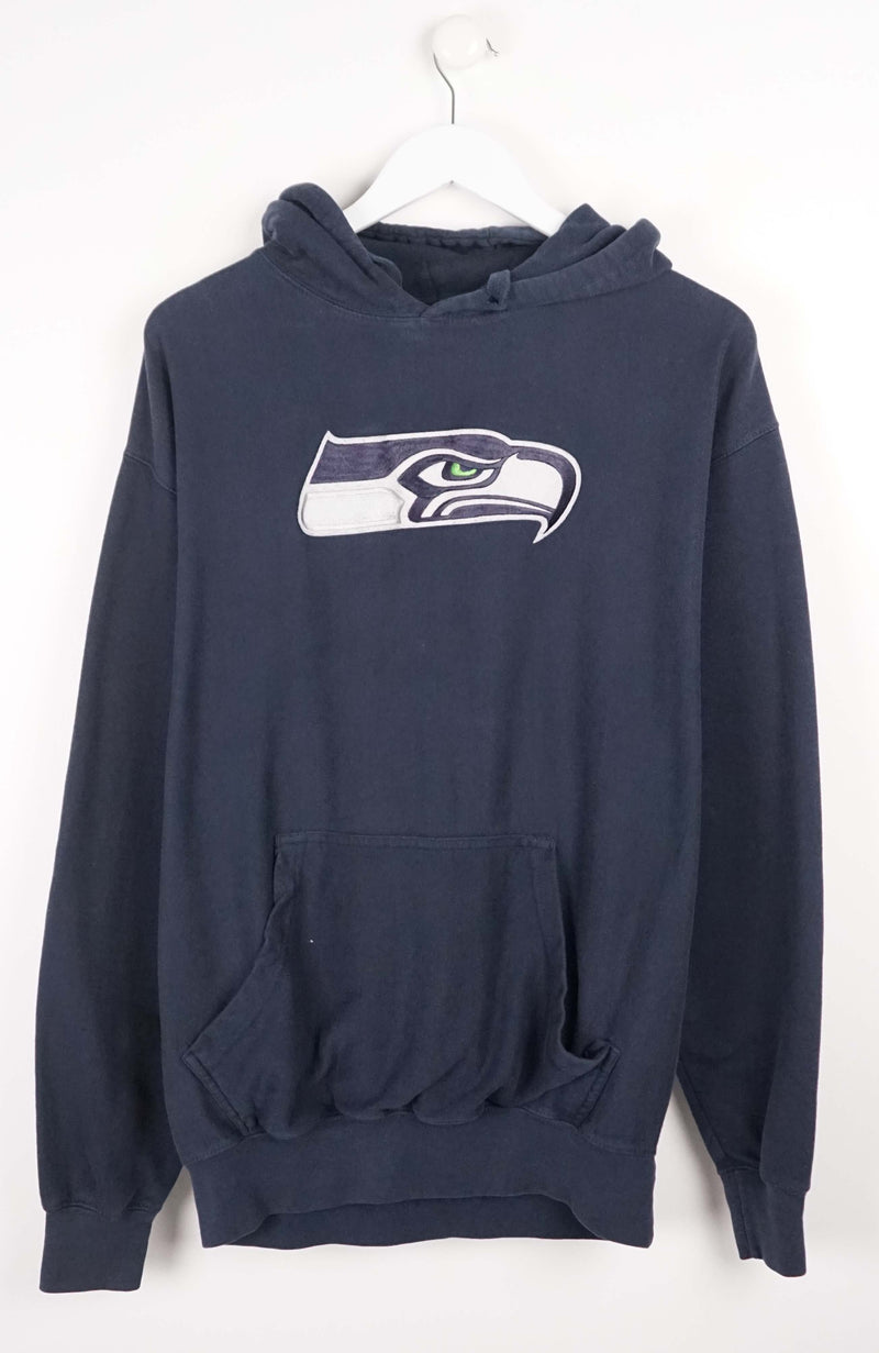 VINTAGE SEATTLE SEAHAWKS SWEATER (L)