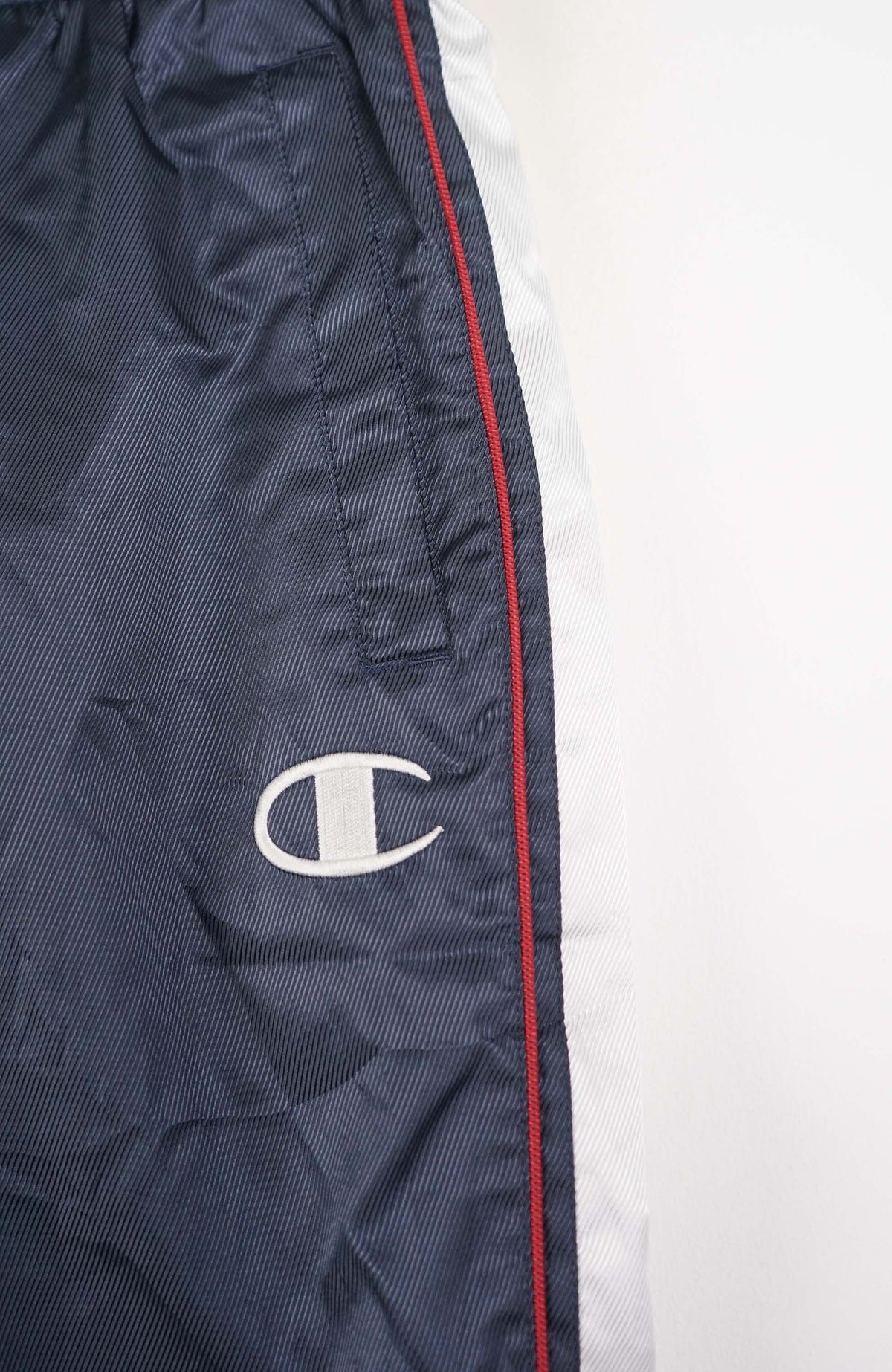 VINTAGE CHAMPION TRACK PANTS (XXS)