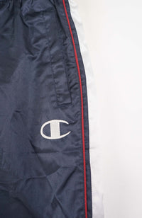 VINTAGE CHAMPION TRACK PANTS (XXS)