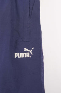 VINTAGE NIKE TRACK PANT SHORTS (M)