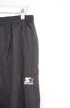 VINTAGE STARTER CHICAGO BULLS TRACK PANTS (M)
