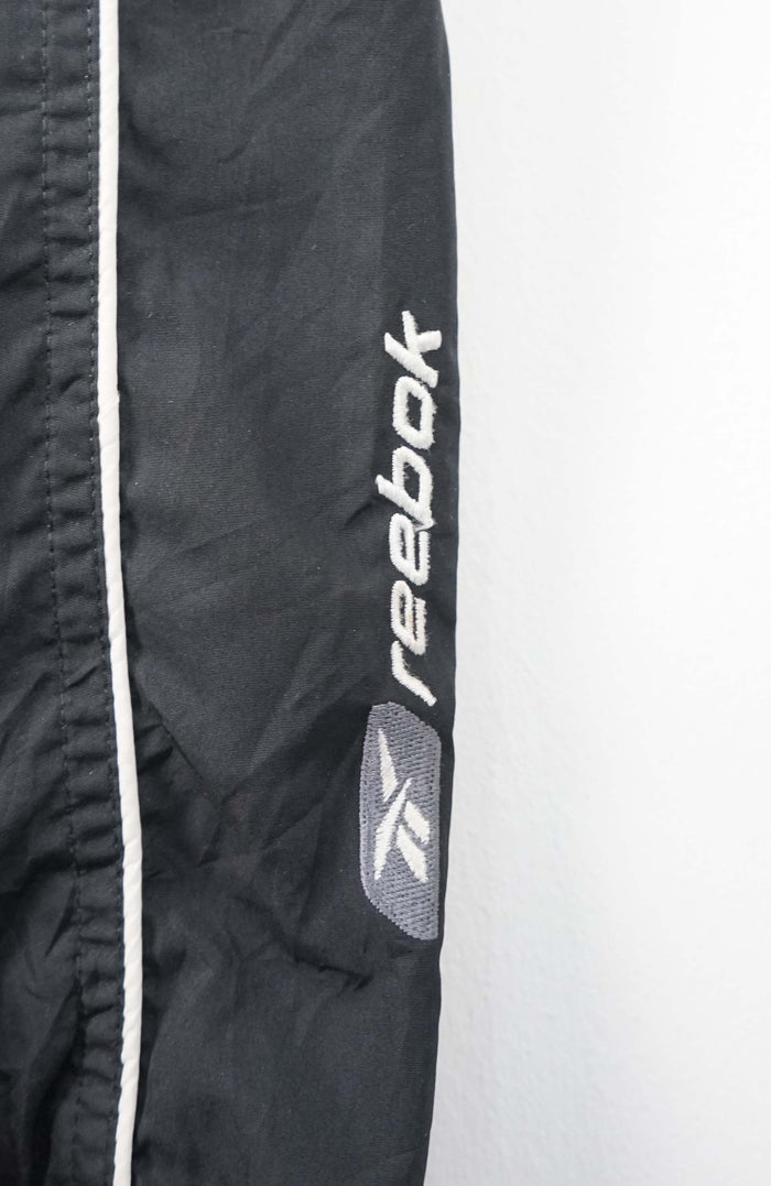 VINTAGE REEBOK TRACK PANTS (XL)