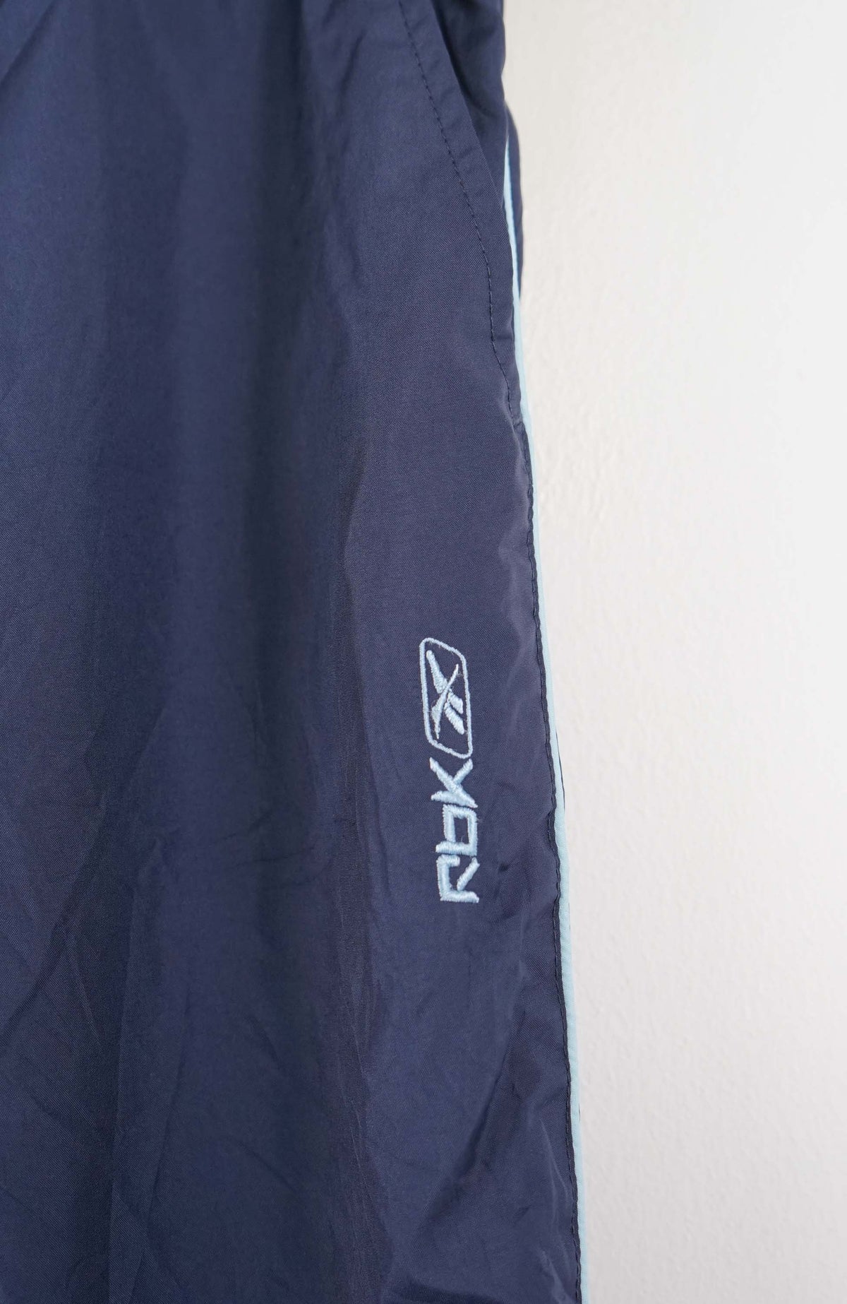 VINTAGE REEBOK TRACK PANTS (S)