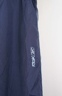 VINTAGE REEBOK TRACK PANTS (S)
