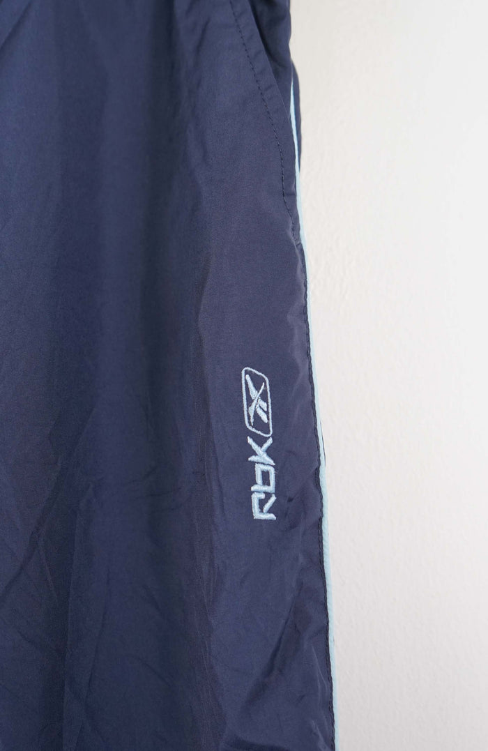 VINTAGE REEBOK TRACK PANTS (S)