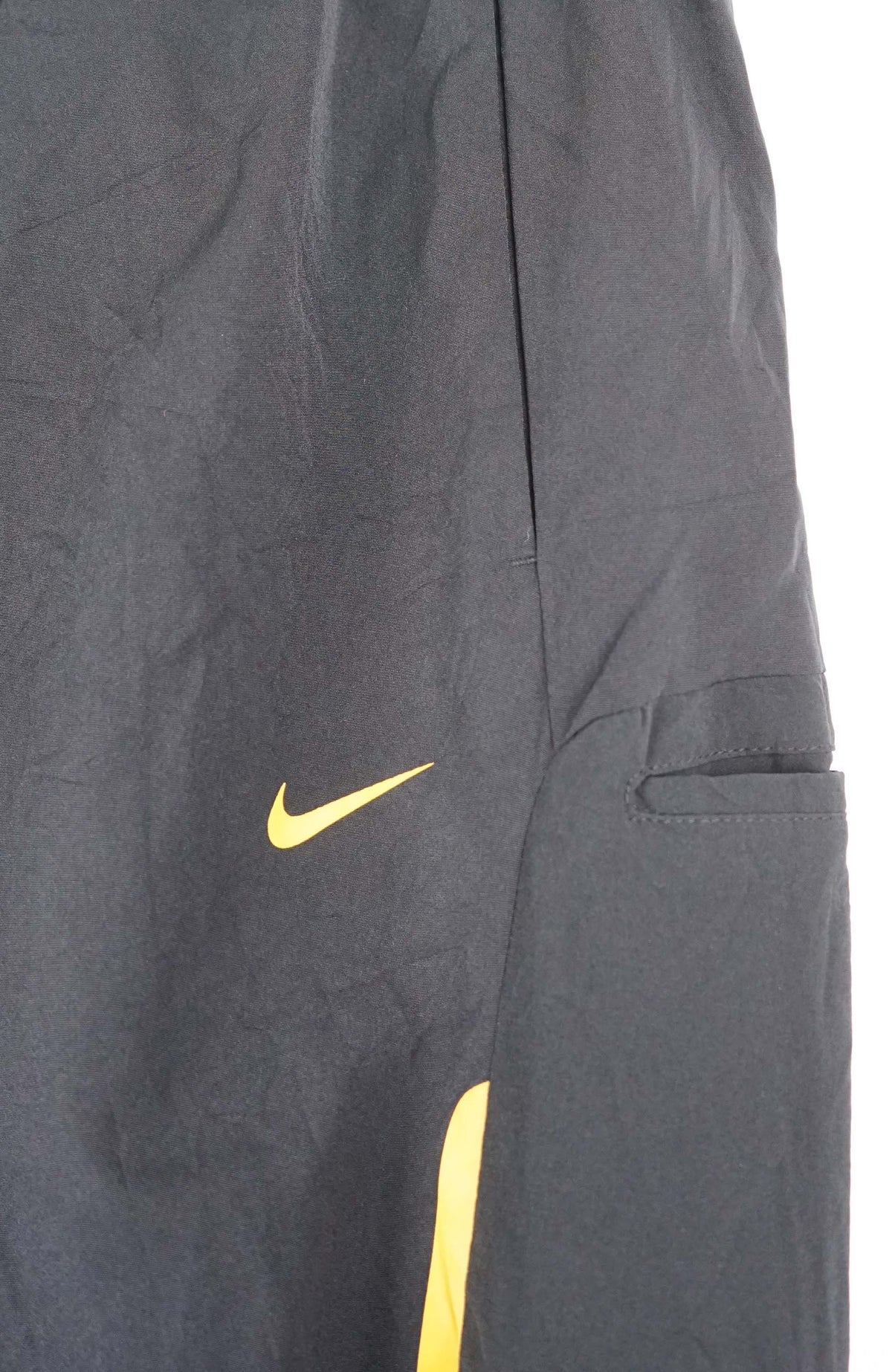 VINTAGE NIKE VAPOR SYSTEM TRACK PANTS (S)