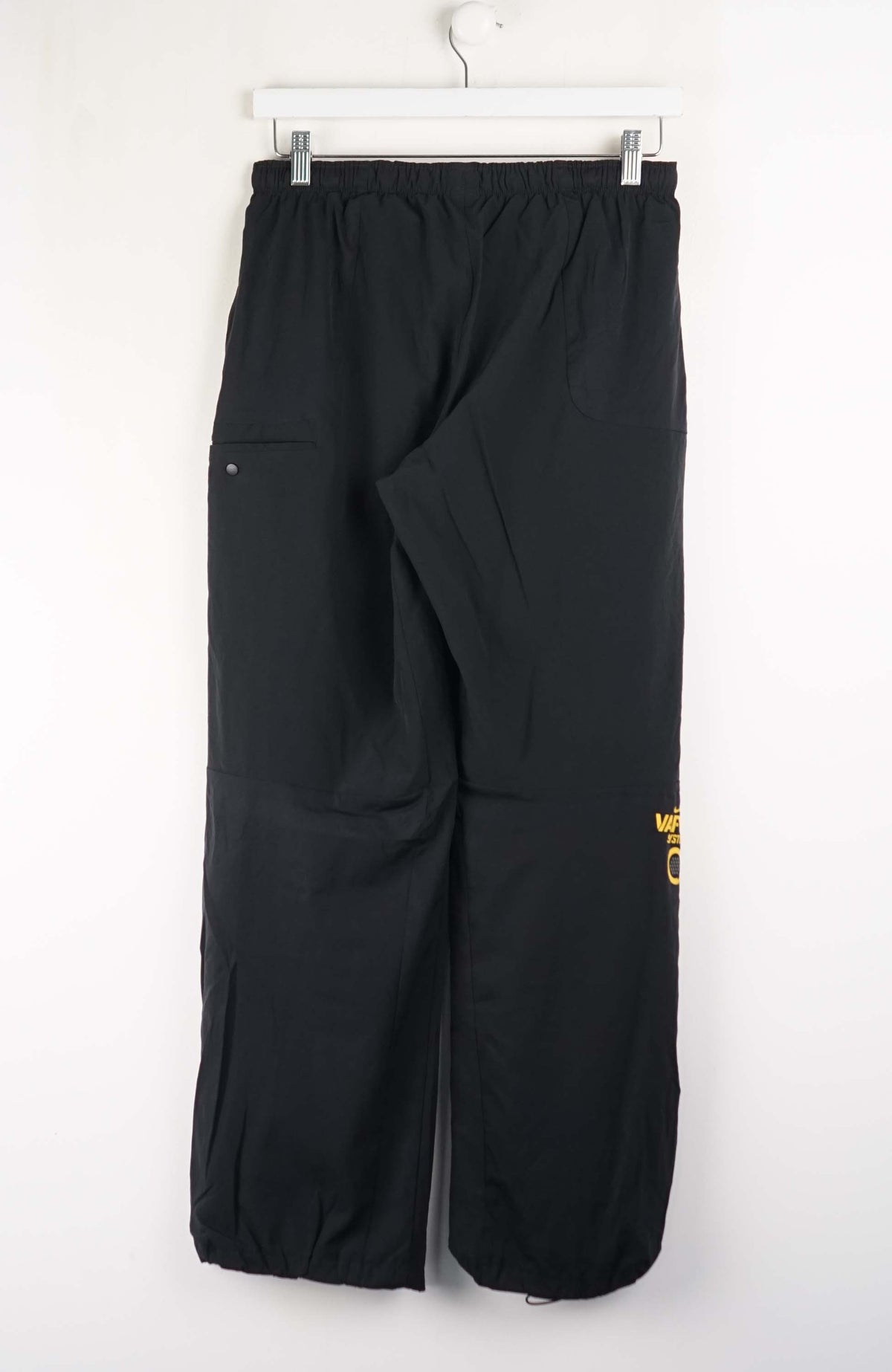 VINTAGE NIKE VAPOR SYSTEM TRACK PANTS (S)