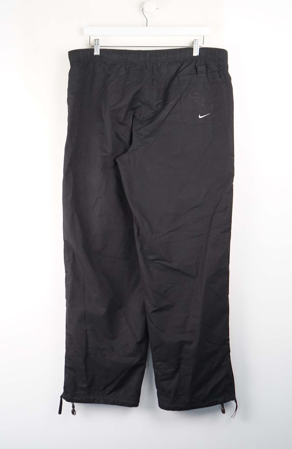 VINTAGE NIKE TRACK PANTS (XXL)