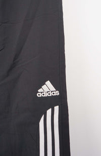 VINTAGE ADIDAS TRACK PANTS (M)