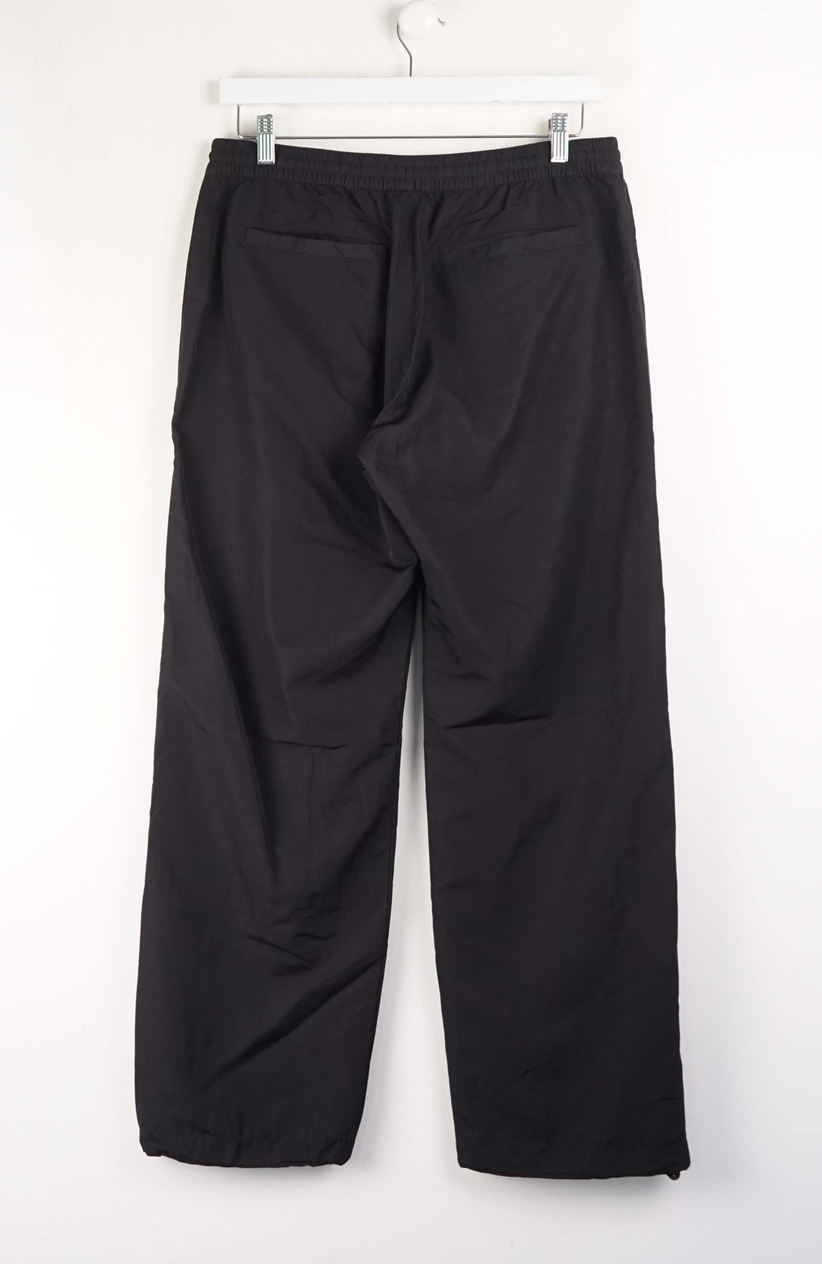 VINTAGE ADIDAS TRACK PANTS (M)