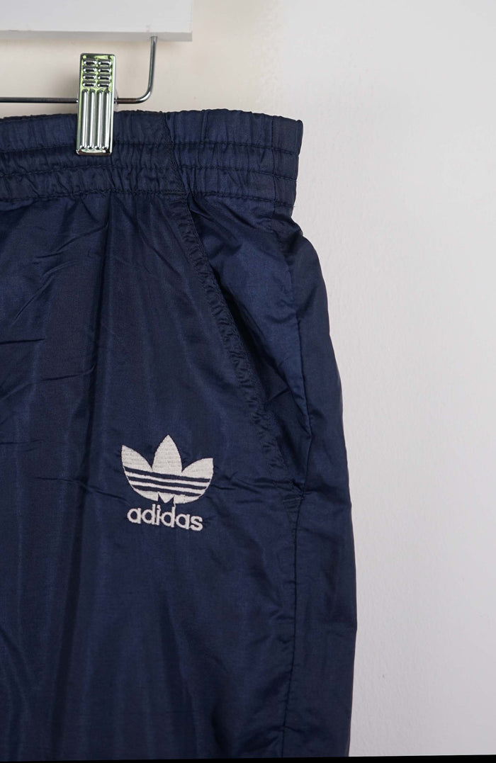 VINTAGE ADIDAS TRACK PANTS (XL)