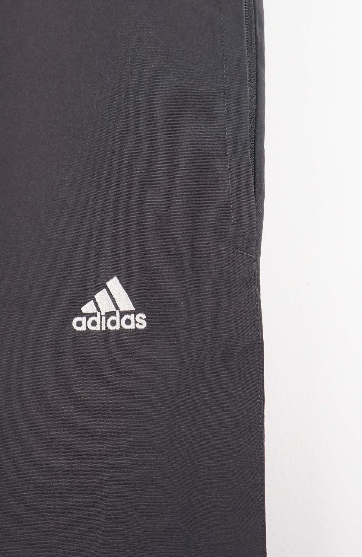 VINTAGE ADIDAS TRACK PANTS (XL)