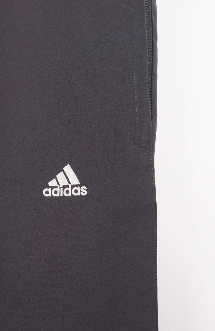 VINTAGE ADIDAS TRACK PANTS (XL)