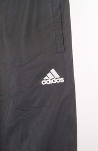 VINTAGE ADIDAS TRACK PANTS (M)