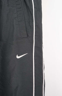 VINTAGE NIKE TRACK PANTS (M)