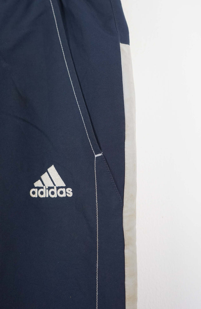 VINTAGE ADIDAS TRACK PANTS (L)