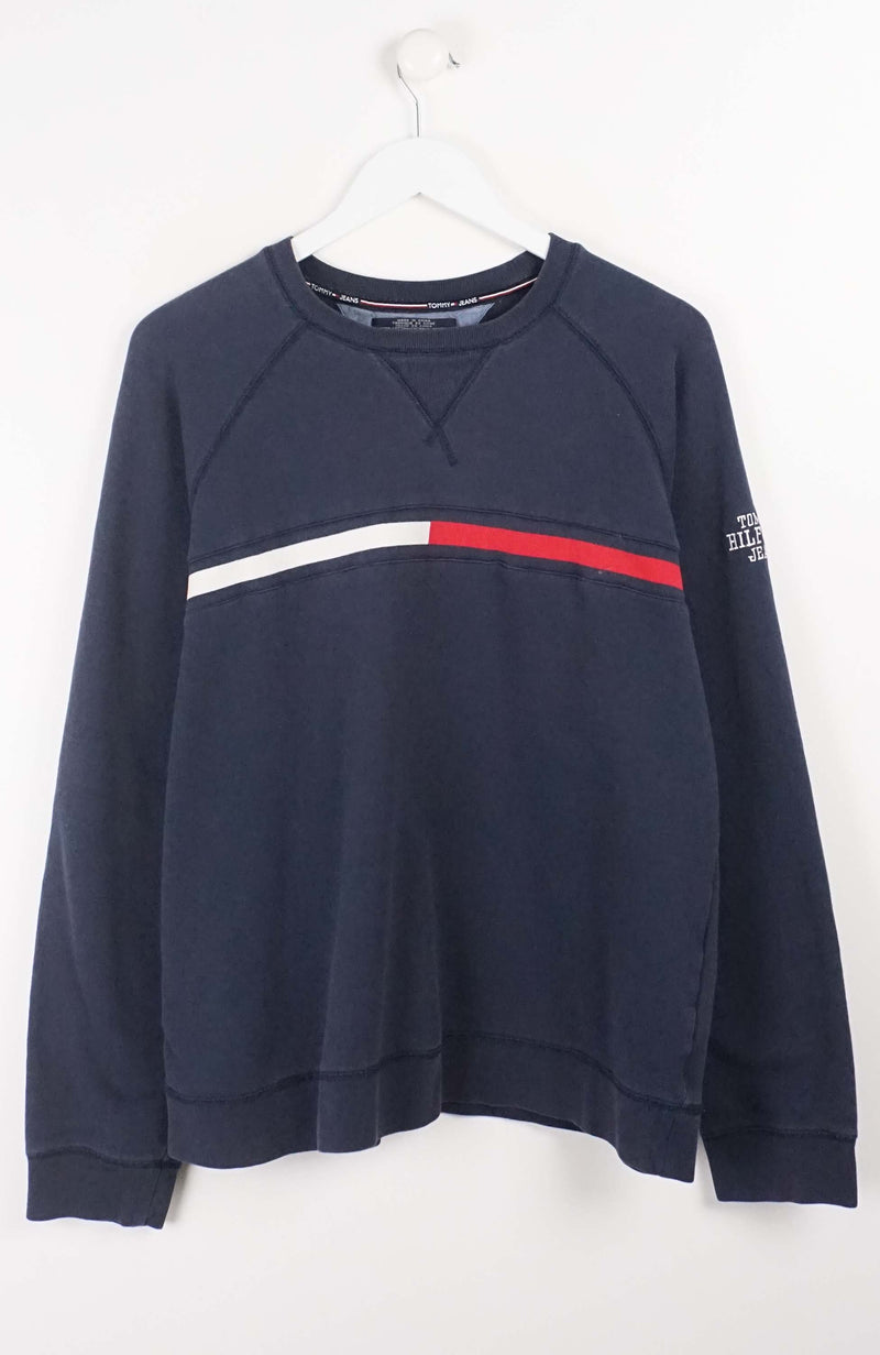 VINTAGE TOMMY HILFIGER SWEATER (L)