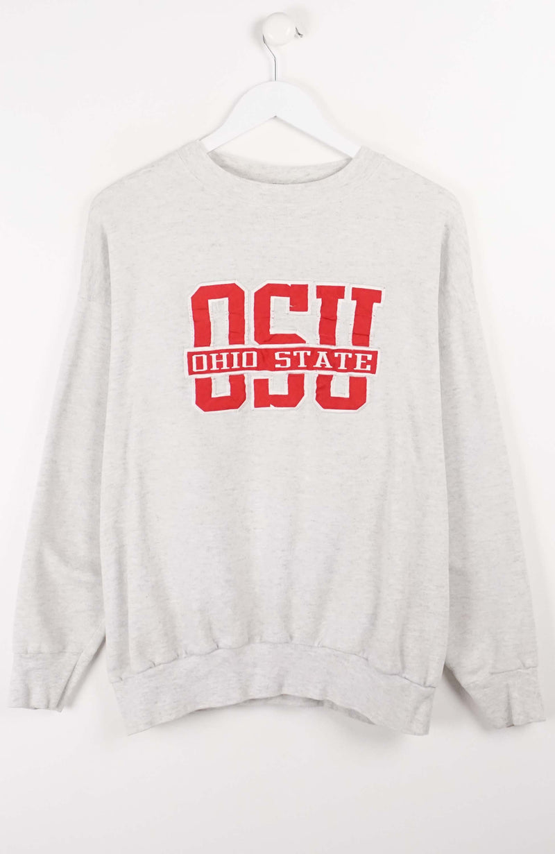 VINTAGE OHIO STATE SWEATER (L)