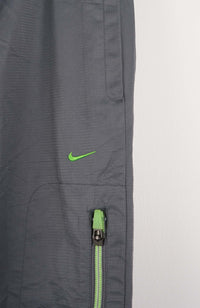 VINTAGE NIKE TRACK PANTS (L)