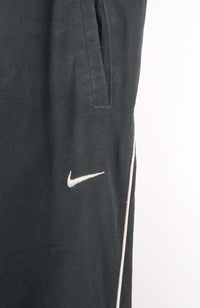 VINTAGE NIKE TRACK PANTS (XL)