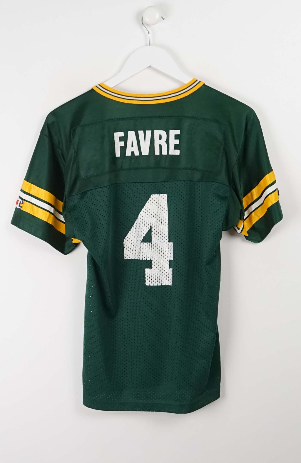 VINTAGE NFL CHAMPION GREENBAY PACKERS JERSEY (S)