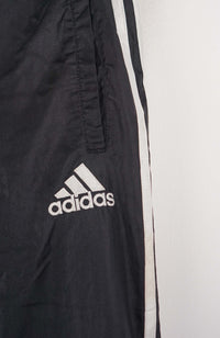 VINTAGE ADIDAS TRACK PANTS (L)